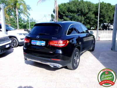 Mercedes-Benz GLC SUV 220 d 4Matic Exclusive (7)