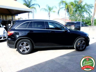 Mercedes-Benz GLC SUV 220 d 4Matic Exclusive (8)
