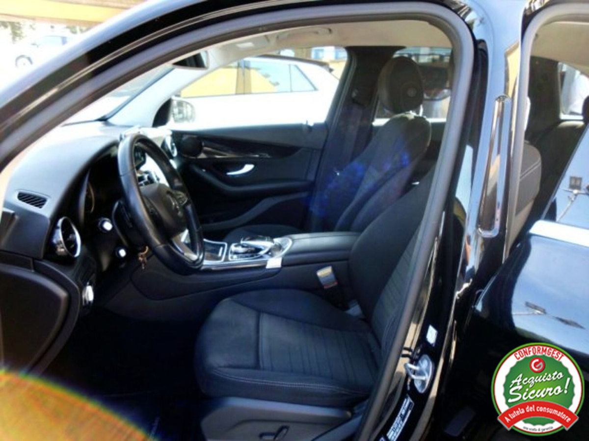 Mercedes-Benz GLC SUV 220 d 4Matic Exclusive (9)