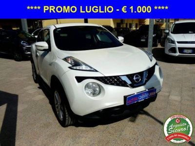 Nissan Juke 1.5 dCi Acenta usata
