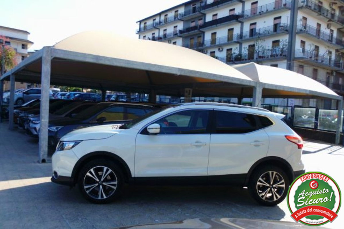 Nissan Qashqai 1.5 dCi N-Connecta (4)