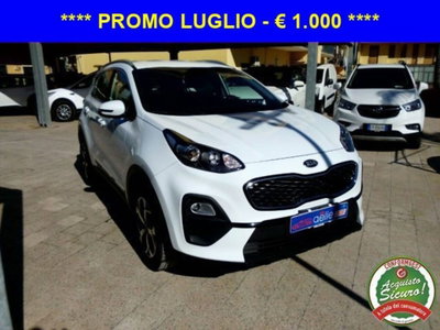 Kia Sportage 1.6 CRDI 136 CV 2WD Mild Hybrid Business Class usata