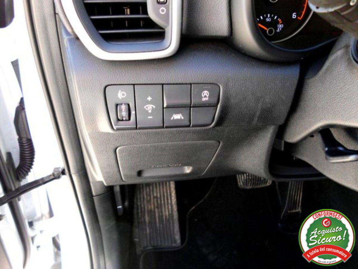 Kia Sportage 1.6 CRDI 136 CV 2WD Mild Hybrid Business Class (17)