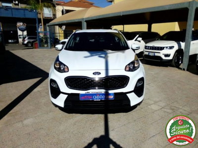 Kia Sportage 1.6 CRDI 136 CV 2WD Mild Hybrid Business Class (2)