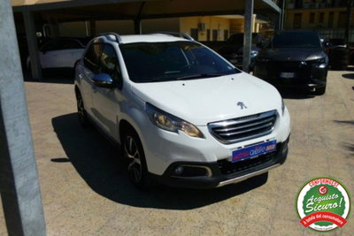 Peugeot 2008 e-HDi 92 CV Stop&Start robotizzato Allure usata