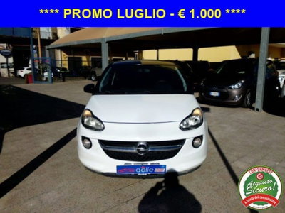 Opel Adam 1.4 87 CV GPL Tech Jam usata