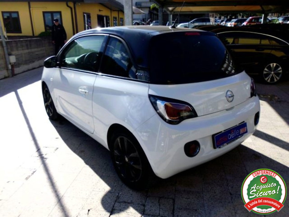 Opel Adam 1.4 87 CV GPL Tech Jam (4)