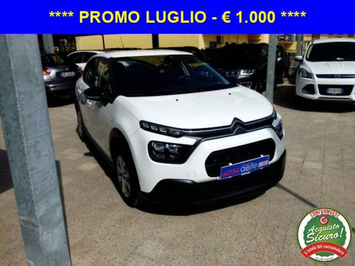 Citroen C3 BlueHDi 100 S&S Business Combi