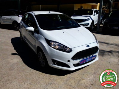 Ford Fiesta Plus 1.5 TDCi 75CV 5 porte usata