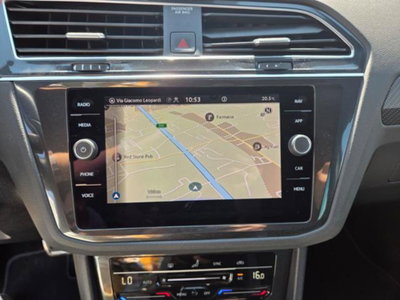 Volkswagen Tiguan 2.0 TDI 150 CV SCR DSG 4MOTION R-Line (16)