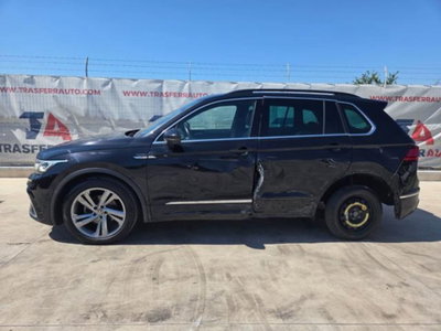 Volkswagen Tiguan 2.0 TDI 150 CV SCR DSG 4MOTION R-Line (2)