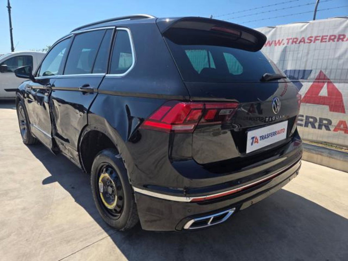 Volkswagen Tiguan 2.0 TDI 150 CV SCR DSG 4MOTION R-Line (3)