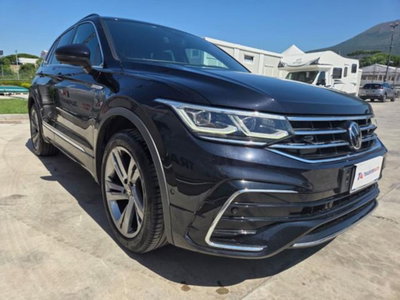 Volkswagen Tiguan 2.0 TDI 150 CV SCR DSG 4MOTION R-Line (6)