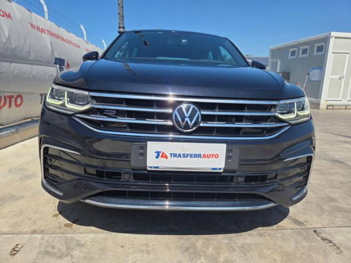 Volkswagen Tiguan 2.0 TDI 150 CV SCR DSG 4MOTION R-Line (7)