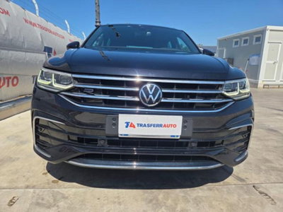 Volkswagen Tiguan 2.0 TDI 150 CV SCR DSG 4MOTION R-Line (7)