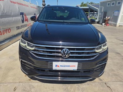 Volkswagen Tiguan 2.0 TDI 150 CV SCR DSG 4MOTION R-Line (8)