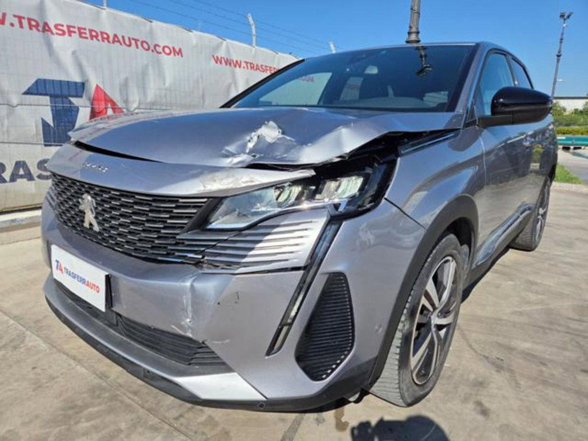 Peugeot 3008 BlueHDi 130 S&S EAT8 Allure Pack