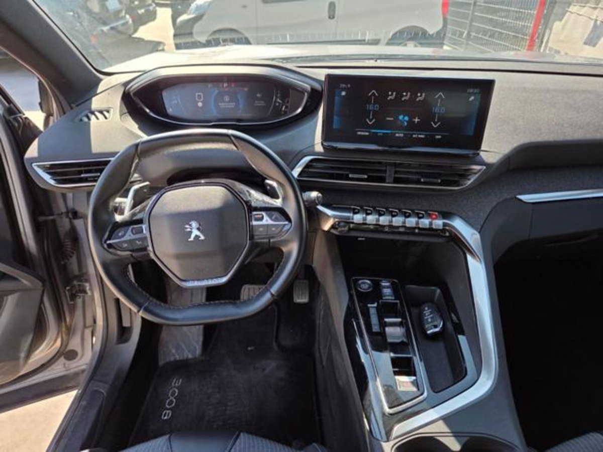 Peugeot 3008 BlueHDi 130 S&S EAT8 Allure Pack (12)