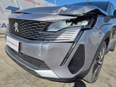 Peugeot 3008 BlueHDi 130 S&S EAT8 Allure Pack (20)