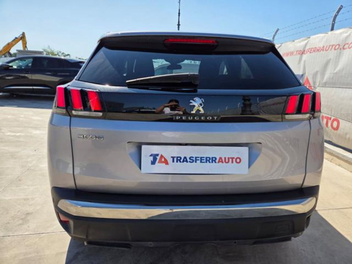 Peugeot 3008 BlueHDi 130 S&S EAT8 Allure Pack (4)