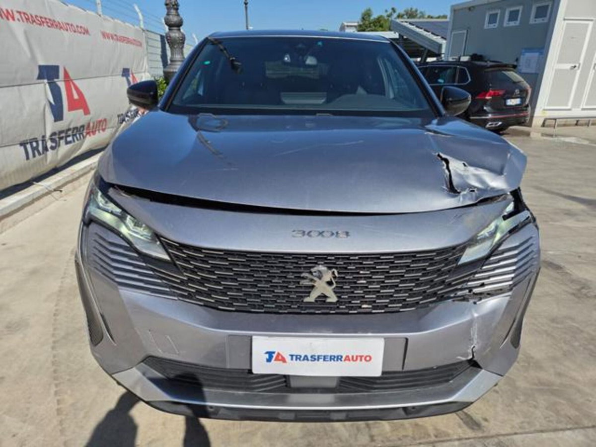 Peugeot 3008 BlueHDi 130 S&S EAT8 Allure Pack (8)