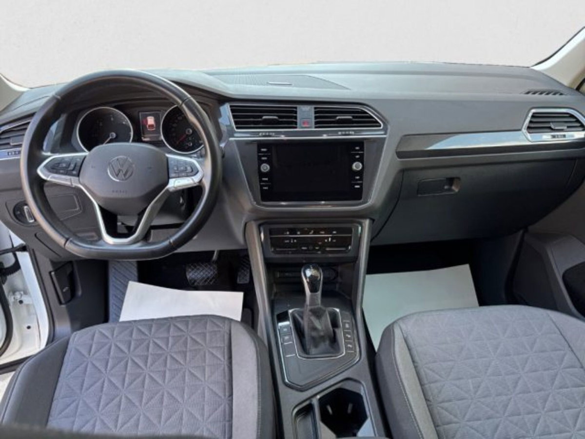 Volkswagen Tiguan 2.0 TDI 150 CV SCR DSG 4MOTION Life (11)