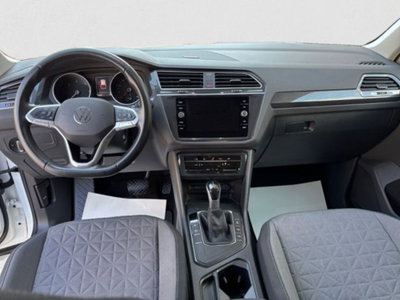 Volkswagen Tiguan 2.0 TDI 150 CV SCR DSG 4MOTION Life (11)