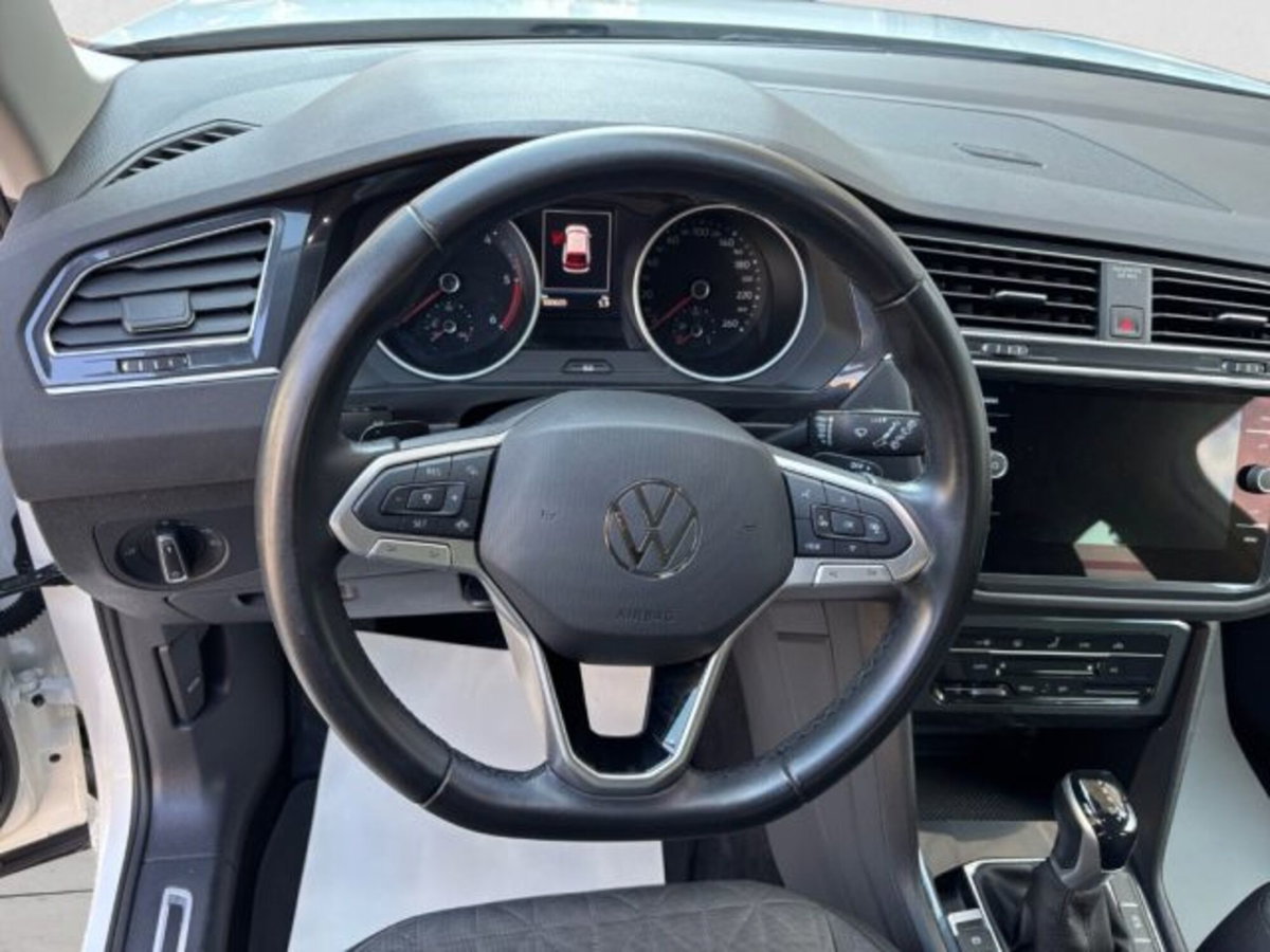 Volkswagen Tiguan 2.0 TDI 150 CV SCR DSG 4MOTION Life (13)