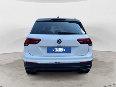 Volkswagen Tiguan 2.0 TDI 150 CV SCR DSG 4MOTION Life (4)