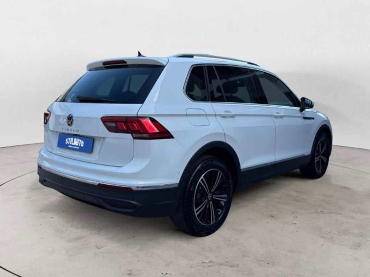 Volkswagen Tiguan 2.0 TDI 150 CV SCR DSG 4MOTION Life (5)