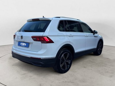 Volkswagen Tiguan 2.0 TDI 150 CV SCR DSG 4MOTION Life (5)