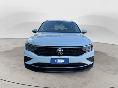 Volkswagen Tiguan 2.0 TDI 150 CV SCR DSG 4MOTION Life (7)