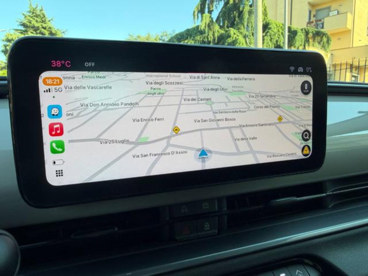 Fiat 600 1.2 hybrid 110cv auto (13)