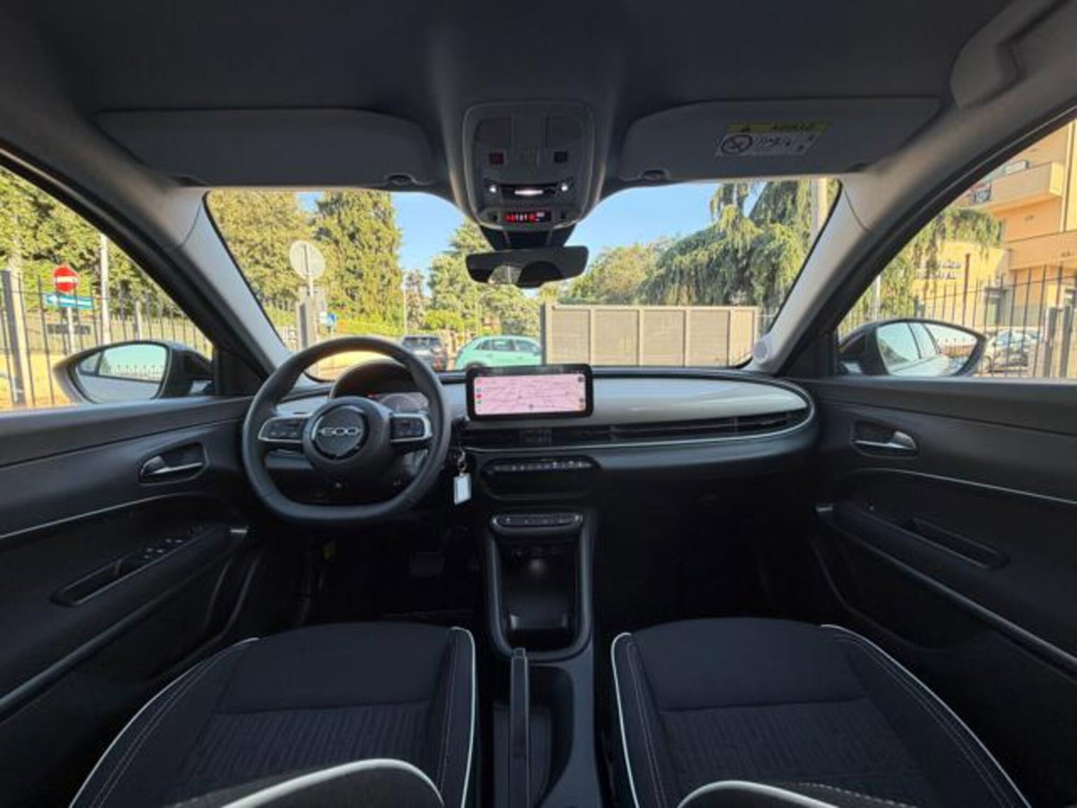 Fiat 600 1.2 hybrid 110cv auto (14)