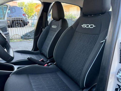 Fiat 600 1.2 hybrid 110cv auto (8)
