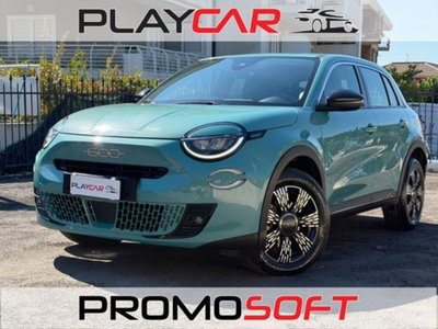 Fiat 600 1.2 hybrid 110cv auto usata