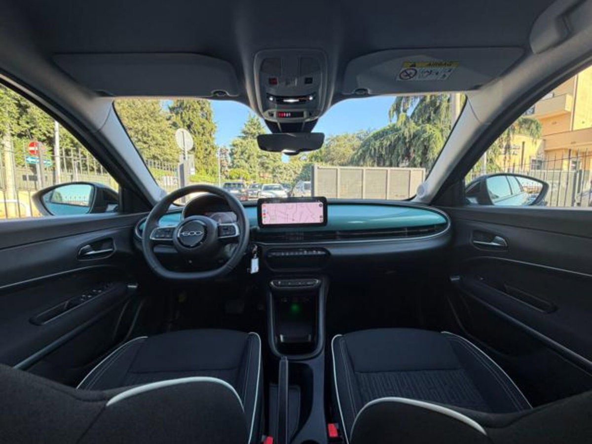 Fiat 600 1.2 hybrid 110cv auto (15)