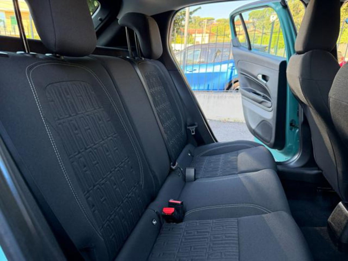 Fiat 600 1.2 hybrid 110cv auto (9)
