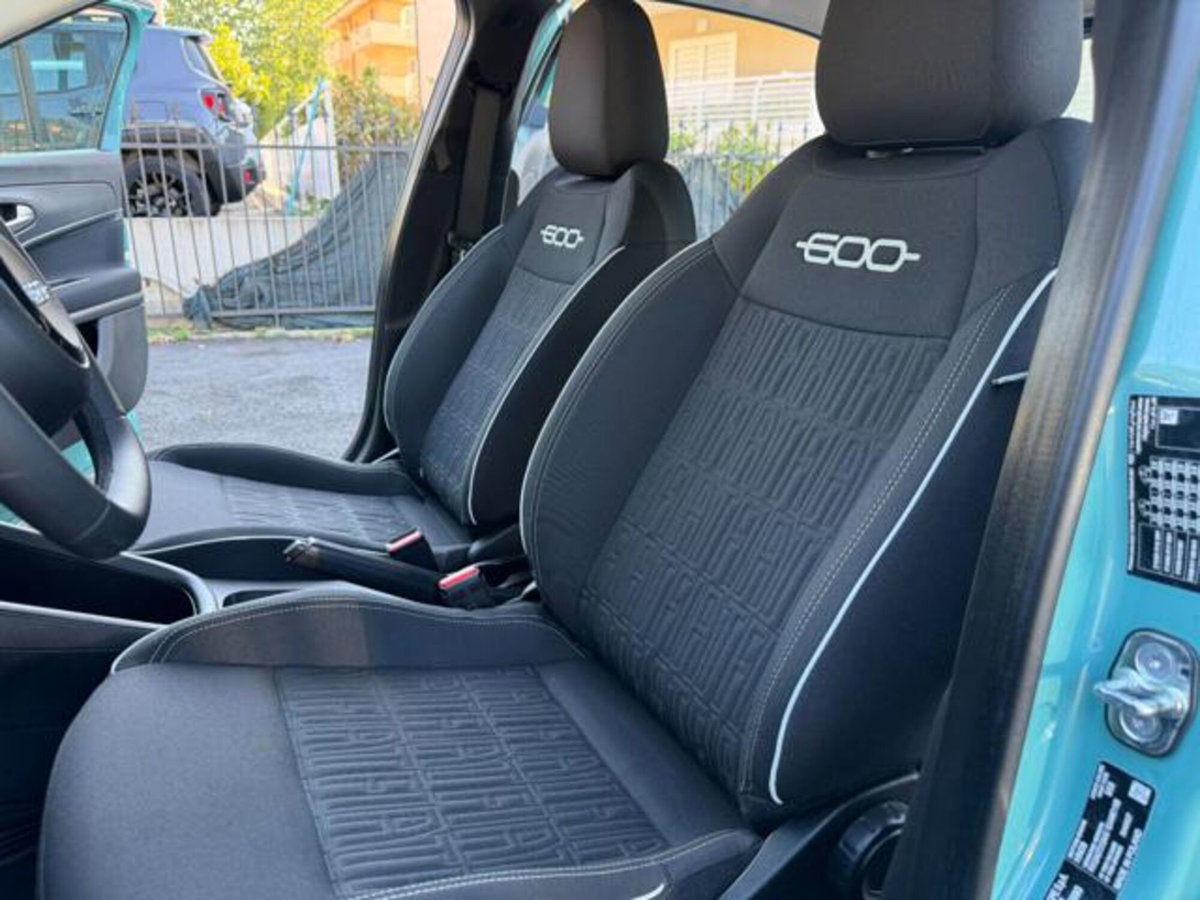 Fiat 600 1.2 hybrid 110cv auto (11)