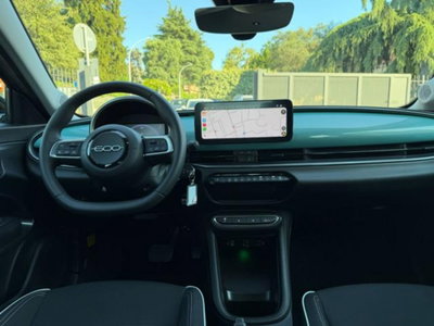 Fiat 600 1.2 hybrid 110cv auto (20)