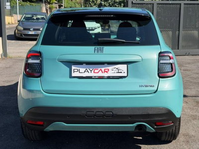 Fiat 600 1.2 hybrid 110cv auto (5)