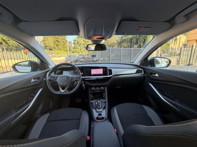 Opel Grandland 1.5 diesel Ecotec aut. Business Elegance (17)