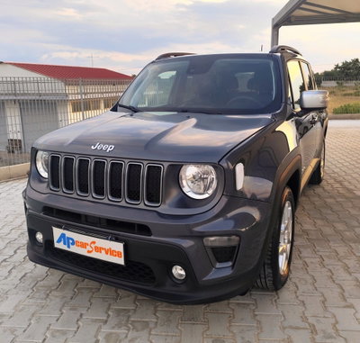 Jeep Renegade 1.6 Mjt 130 CV Limited usata