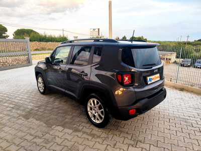 Jeep Renegade 1.6 Mjt 130 CV Limited (10)