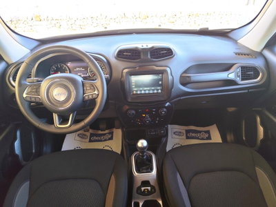 Jeep Renegade 1.6 Mjt 130 CV Limited (11)