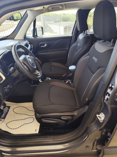 Jeep Renegade 1.6 Mjt 130 CV Limited (14)