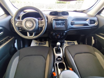 Jeep Renegade 1.6 Mjt 130 CV Limited (16)