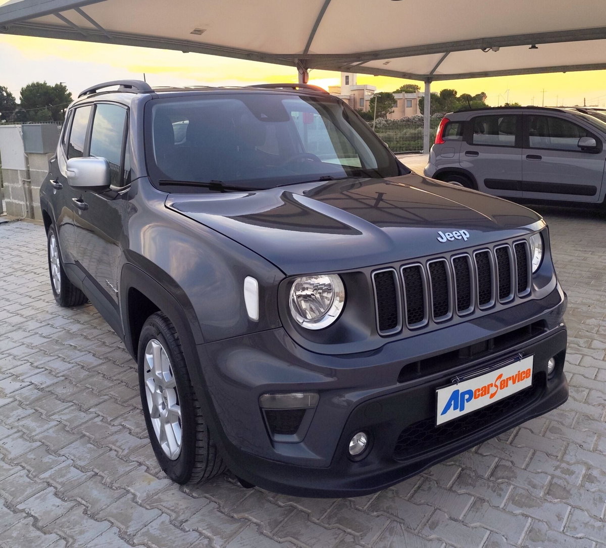 Jeep Renegade 1.6 Mjt 130 CV Limited (2)