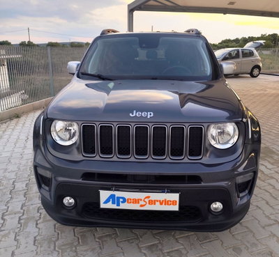 Jeep Renegade 1.6 Mjt 130 CV Limited (3)