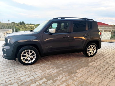 Jeep Renegade 1.6 Mjt 130 CV Limited (6)